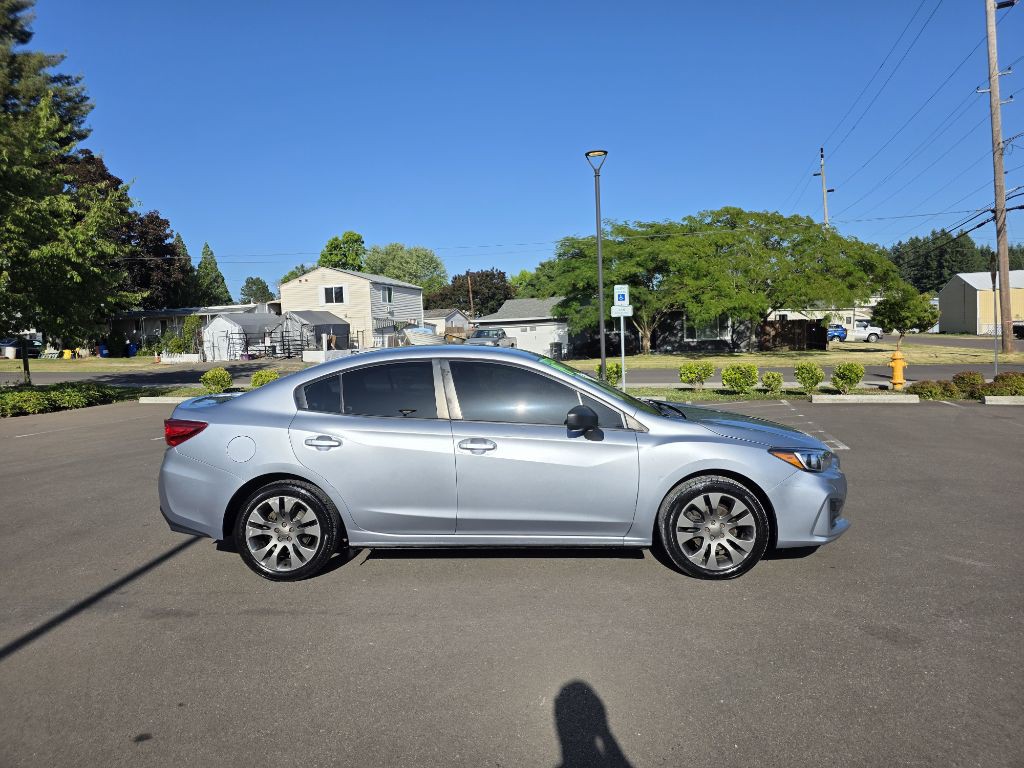 2019 Subaru Impreza Image 4