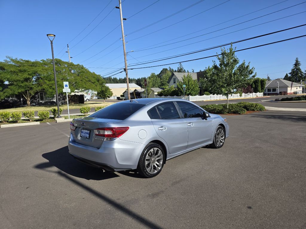 2019 Subaru Impreza Image 5