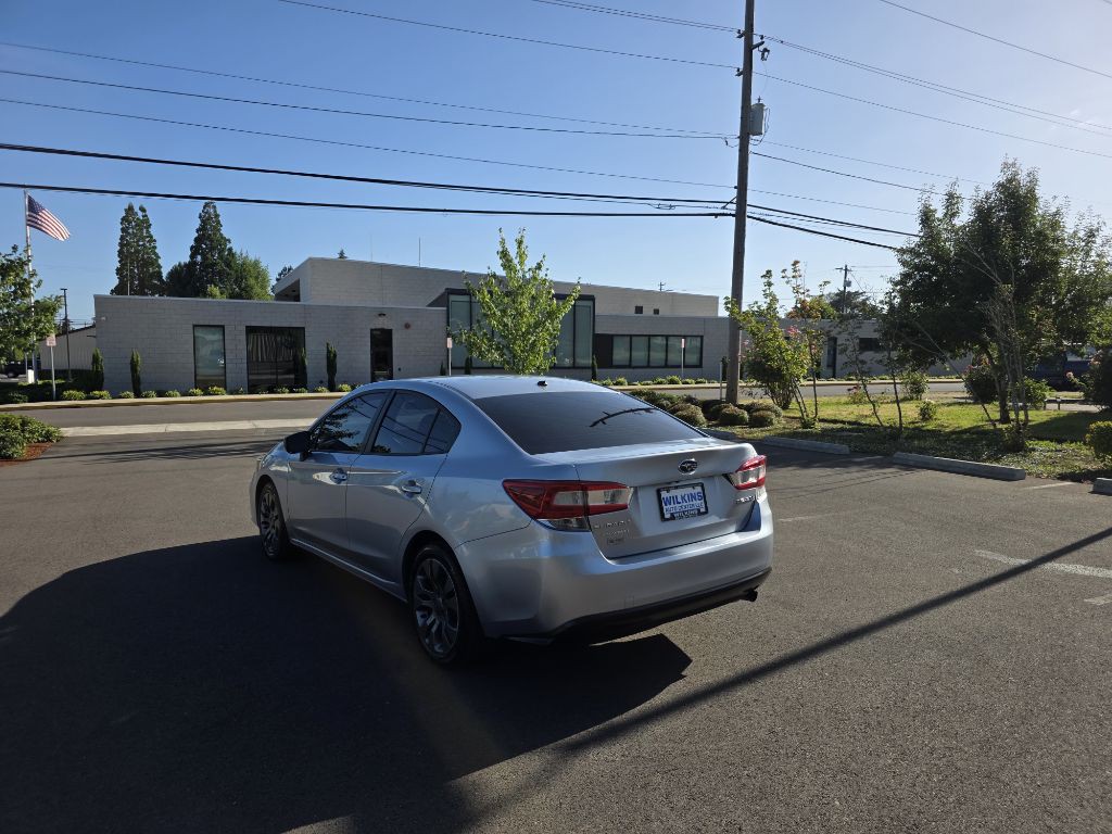 2019 Subaru Impreza Image 7