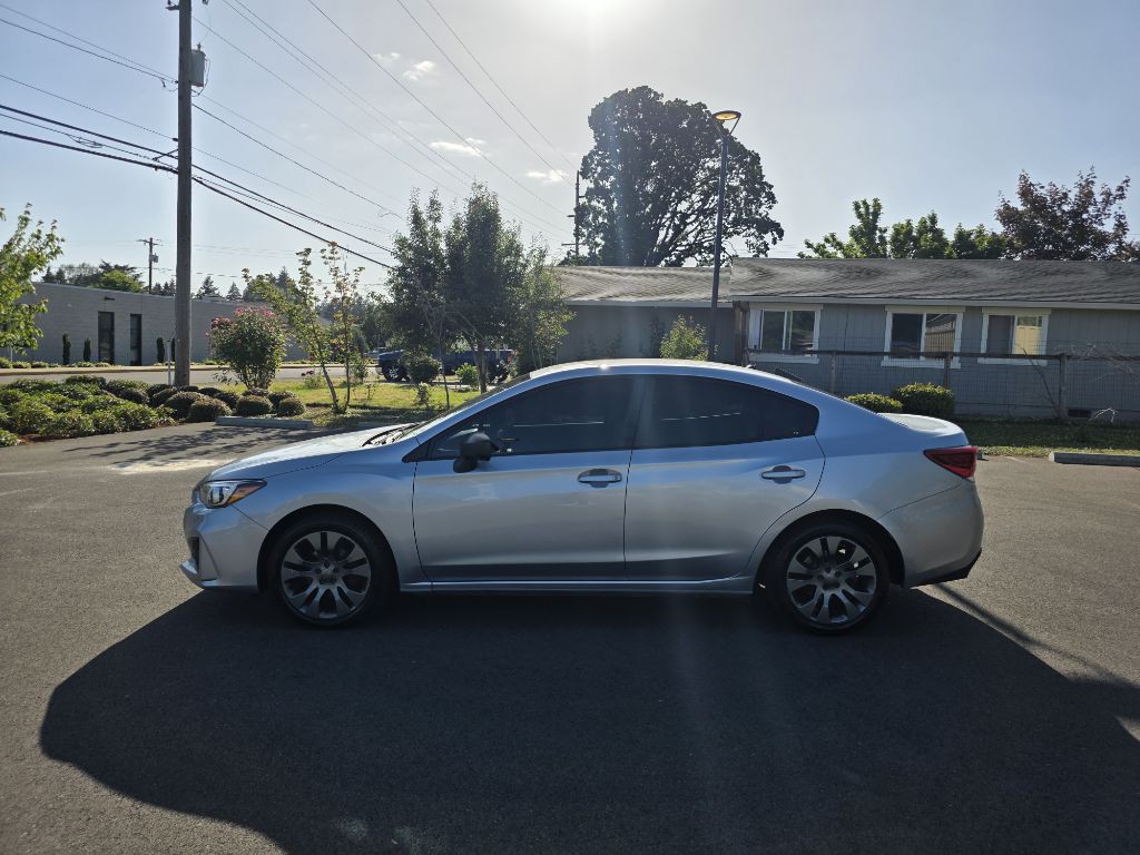 2019 Subaru Impreza Image 8