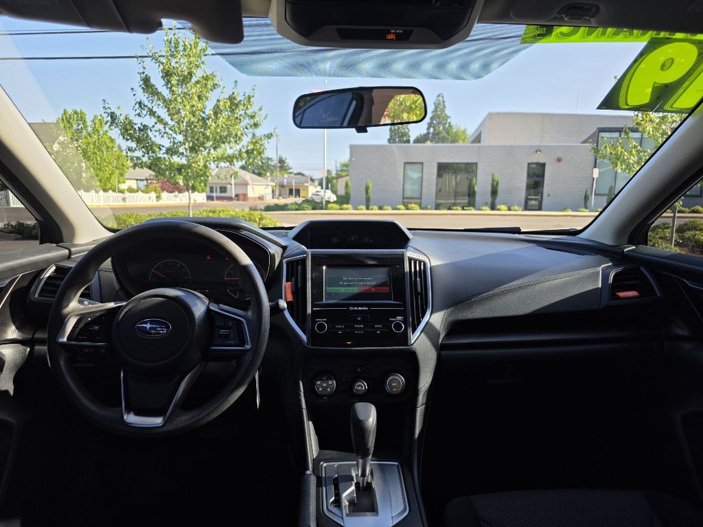 2019 Subaru Impreza Image 9