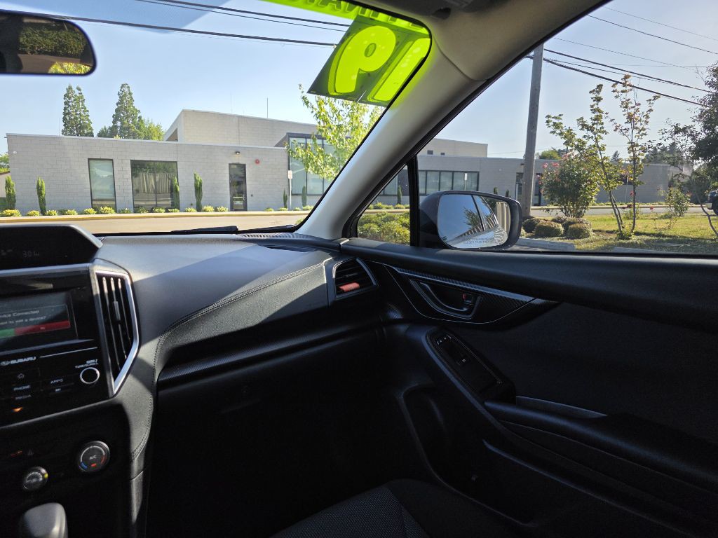 2019 Subaru Impreza Image 11