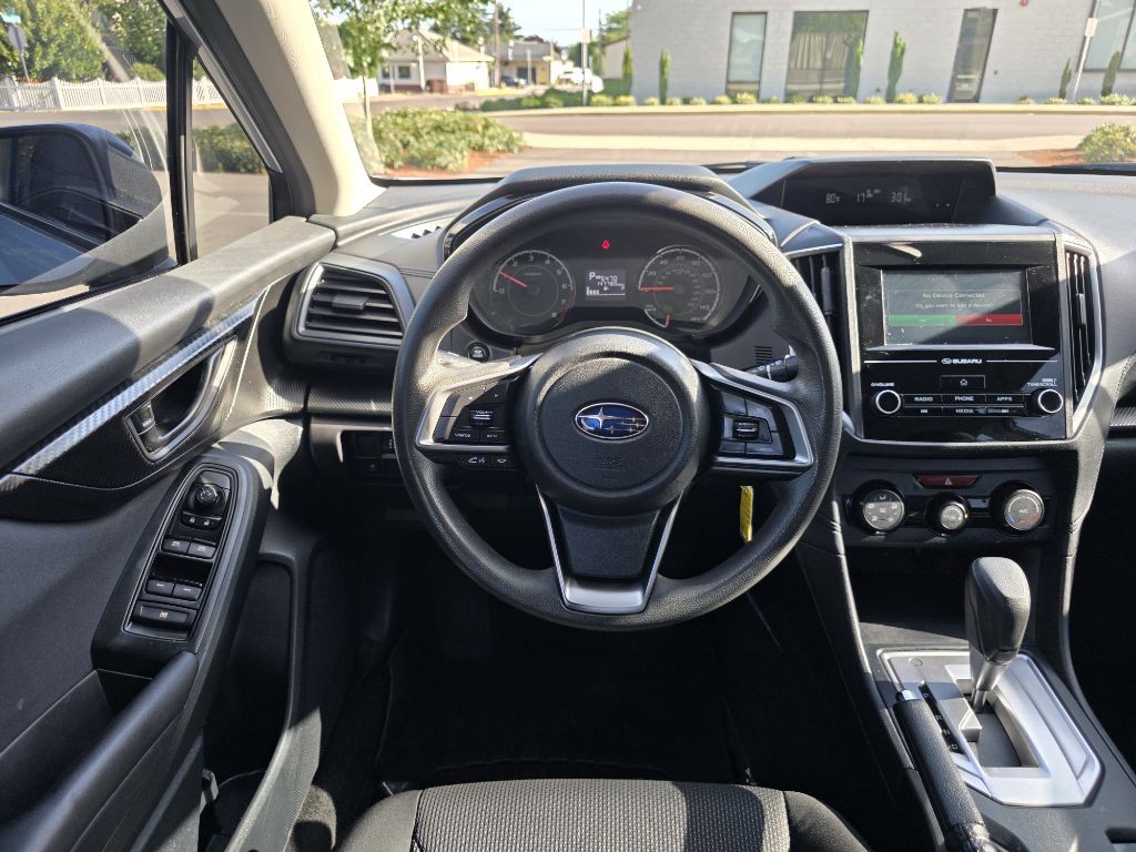2019 Subaru Impreza Image 12