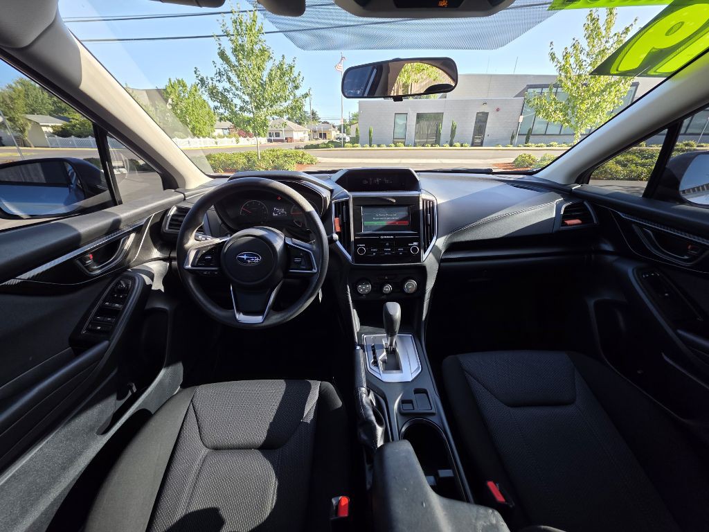 2019 Subaru Impreza Image 13
