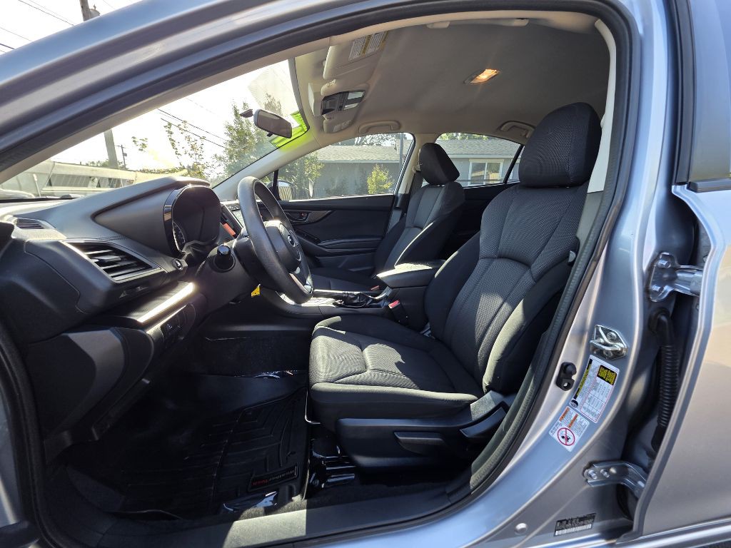 2019 Subaru Impreza Image 14