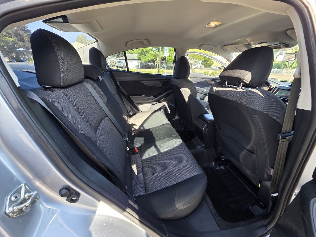 2019 Subaru Impreza Image 16