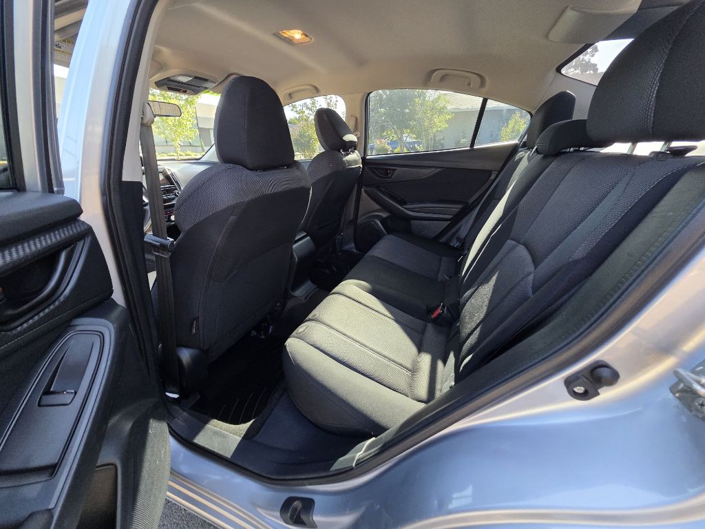 2019 Subaru Impreza Image 17