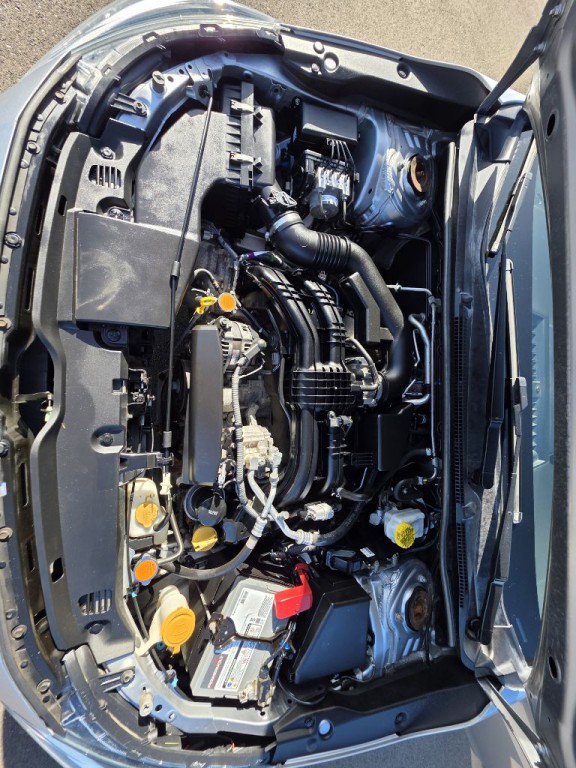 2019 Subaru Impreza Image 19