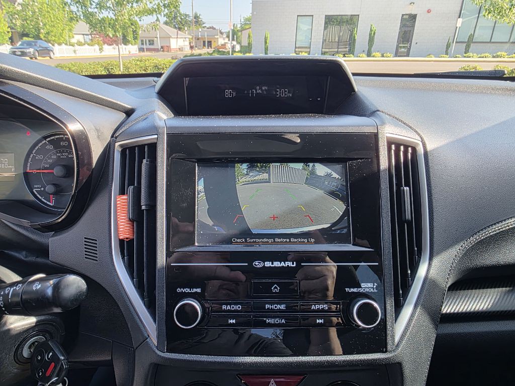 2019 Subaru Impreza Image 20