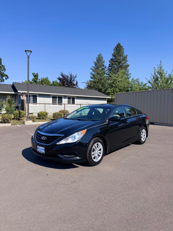 2012 Hyundai Sonata Image 1