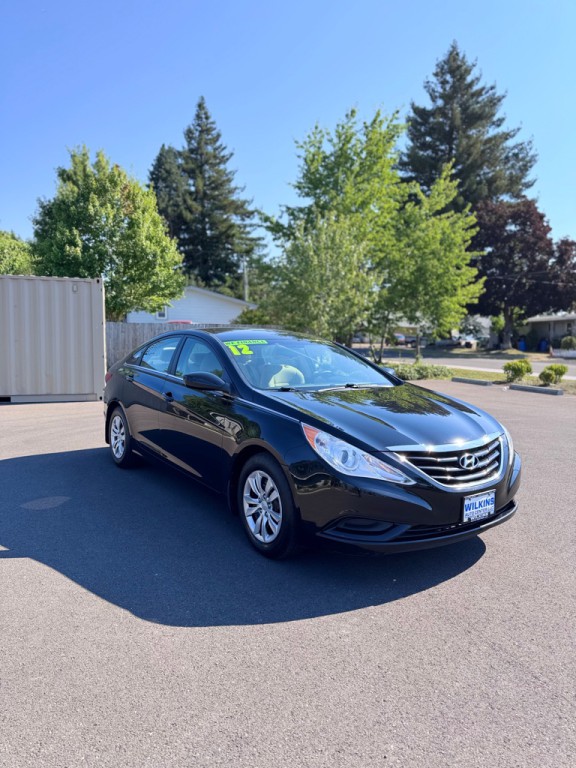 2012 Hyundai Sonata Image 3