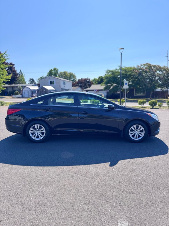 2012 Hyundai Sonata Image 4