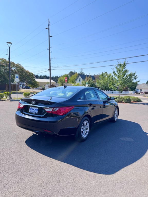 2012 Hyundai Sonata Image 5