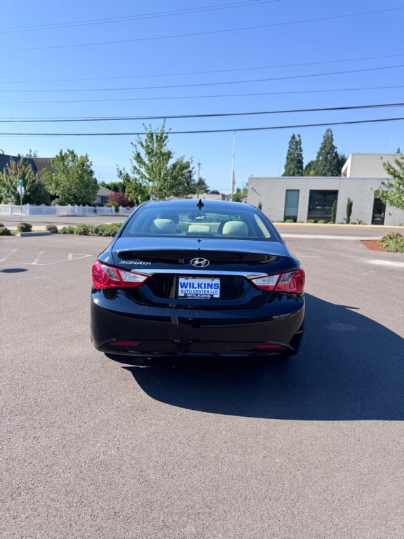 2012 Hyundai Sonata Image 6