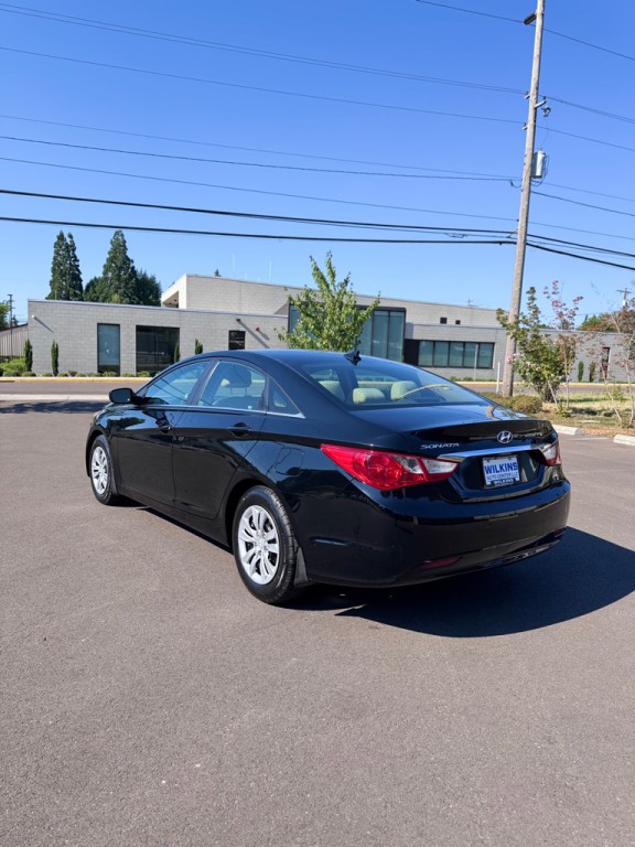 2012 Hyundai Sonata Image 7