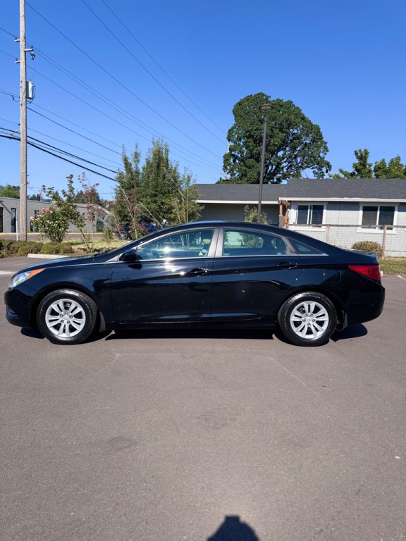 2012 Hyundai Sonata Image 8