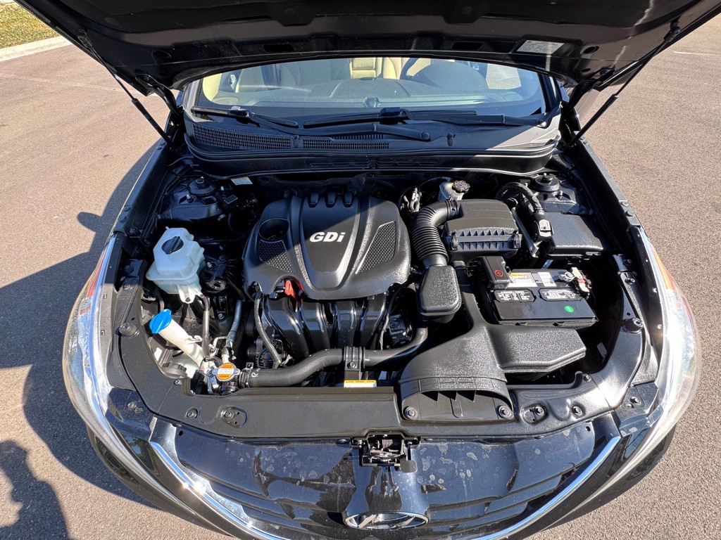 2012 Hyundai Sonata Image 18