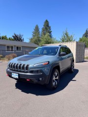 Image for 2014 Jeep Cherokee Trailhawk ID: 7487158