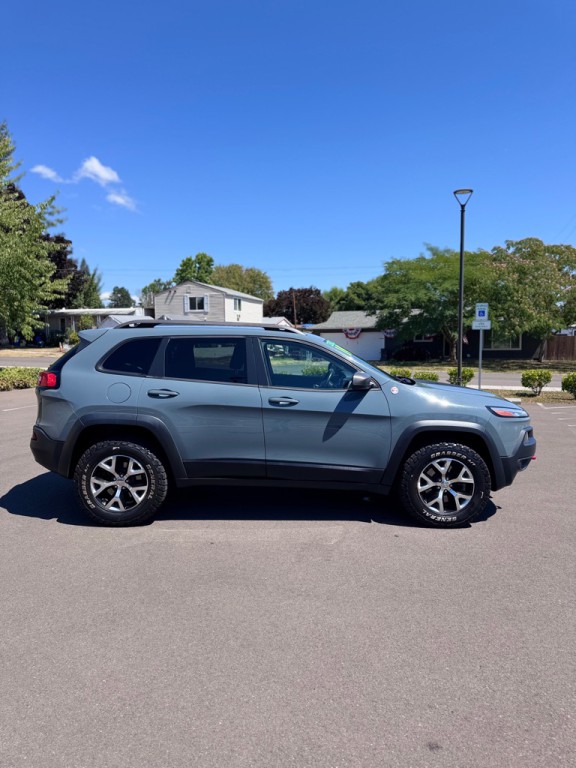 2014 Jeep Cherokee Image 4