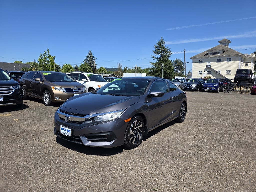 2017 Honda Civic Image 1