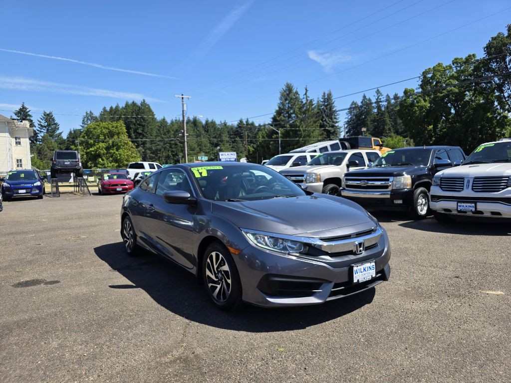 2017 Honda Civic Image 2