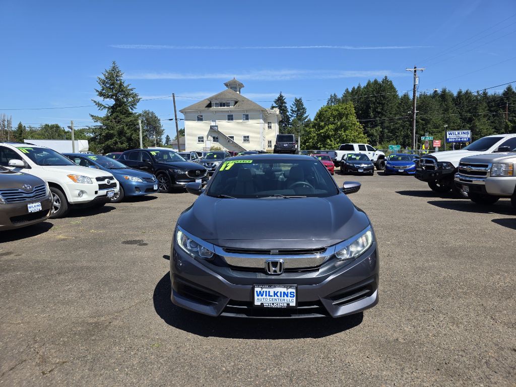 2017 Honda Civic Image 3