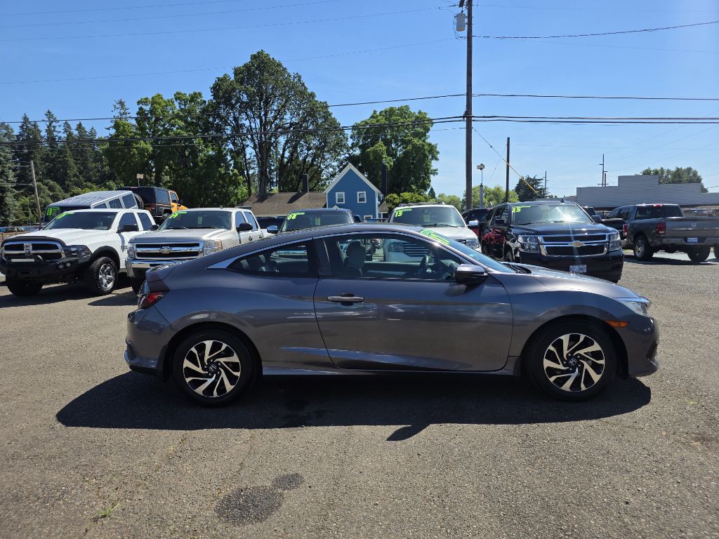 2017 Honda Civic Image 4