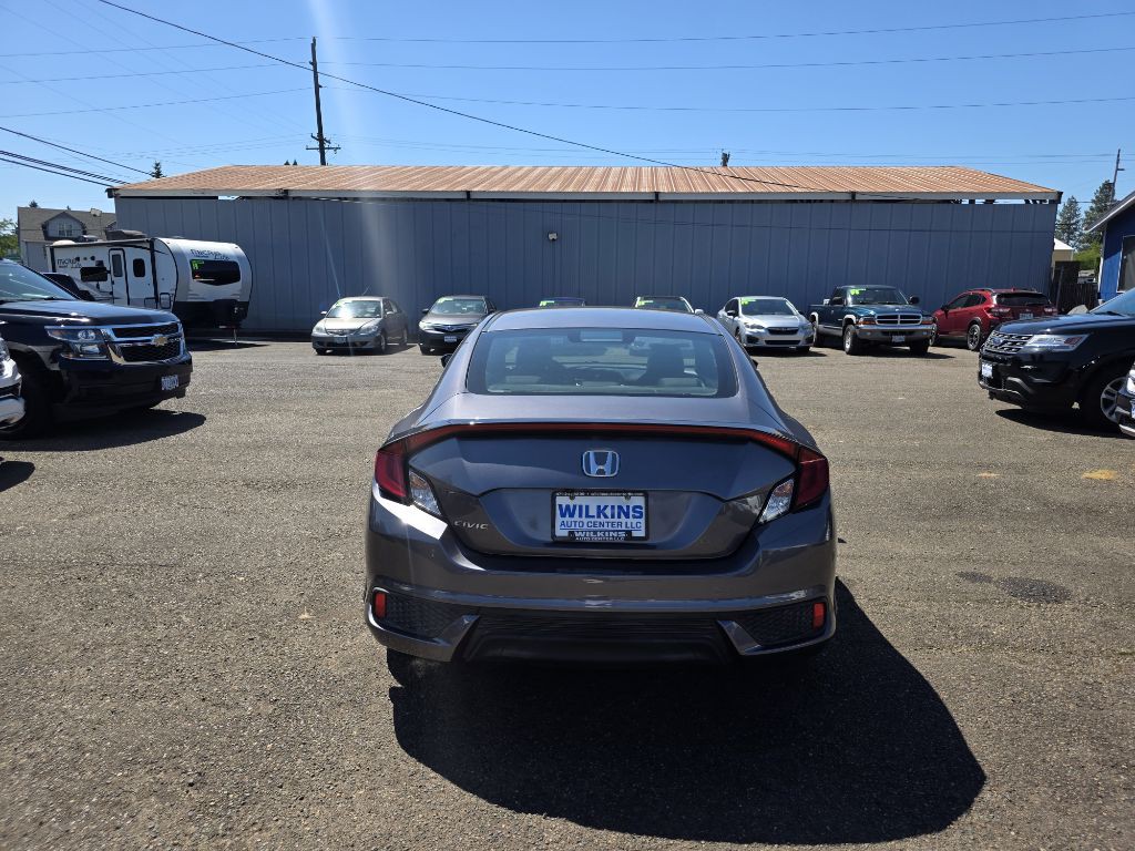 2017 Honda Civic Image 5