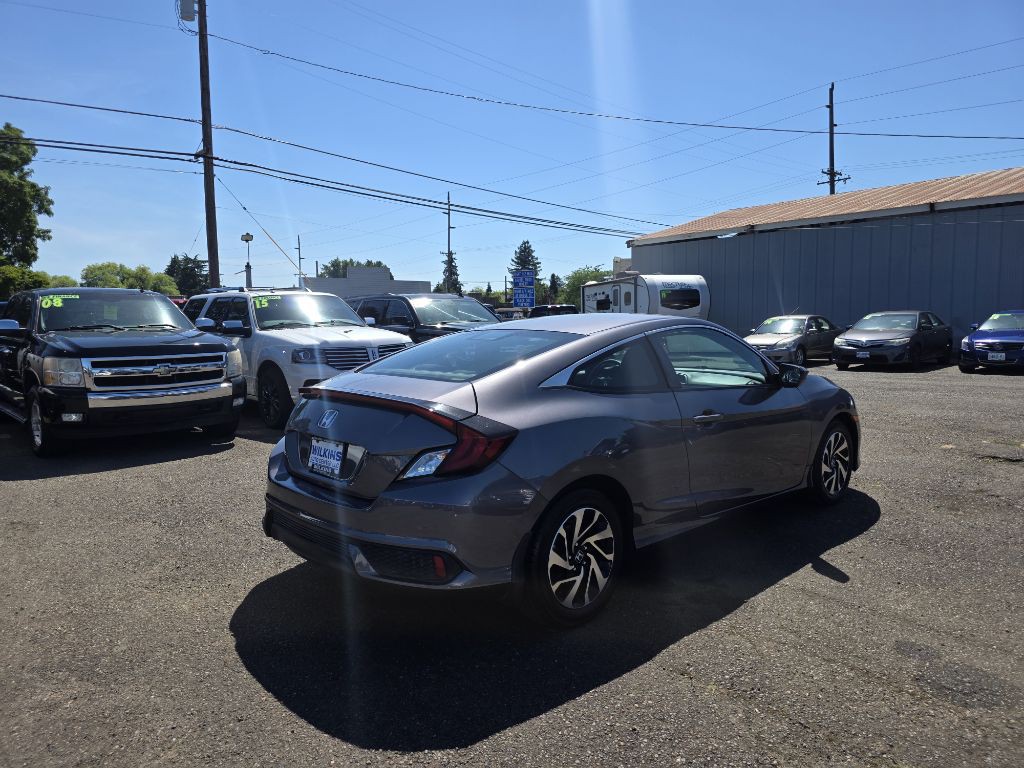 2017 Honda Civic Image 6