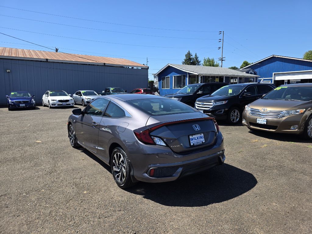 2017 Honda Civic Image 7