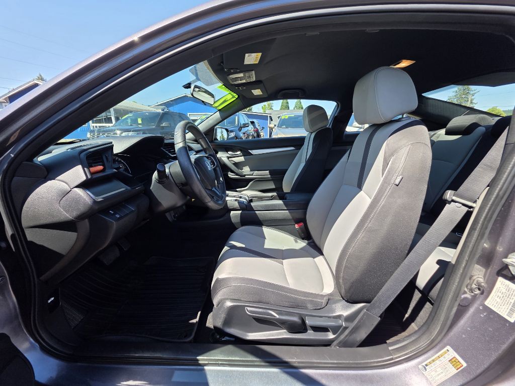 2017 Honda Civic Image 11