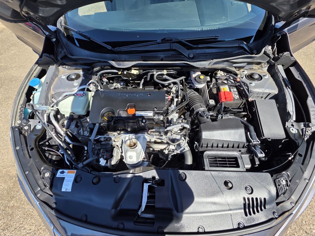 2017 Honda Civic Image 15