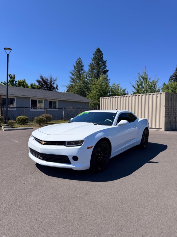 2015 Chevrolet Camaro Image 1