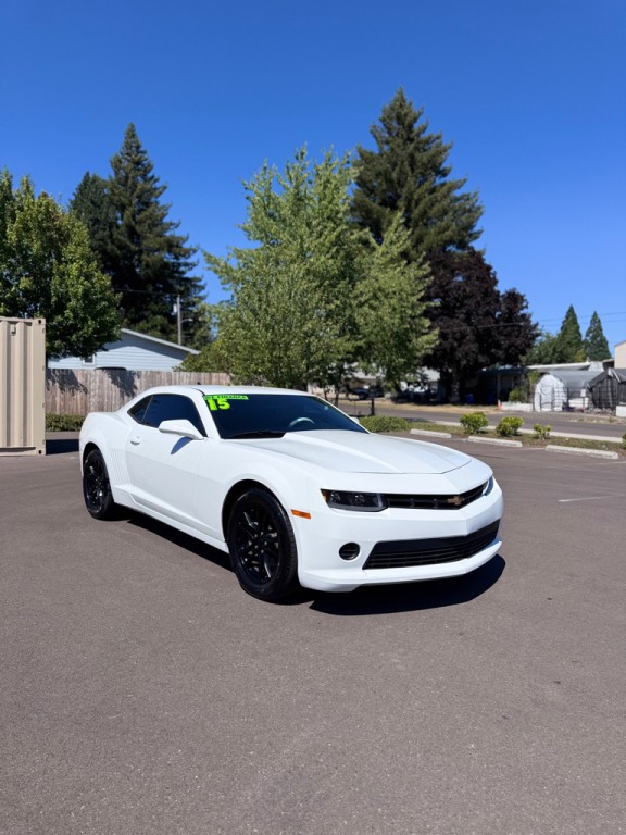 2015 Chevrolet Camaro Image 3