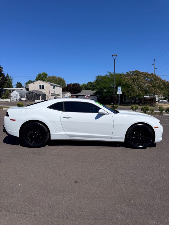 2015 Chevrolet Camaro Image 4