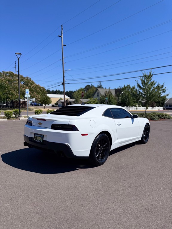 2015 Chevrolet Camaro Image 5