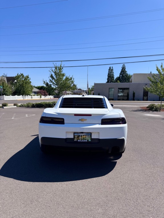 2015 Chevrolet Camaro Image 6