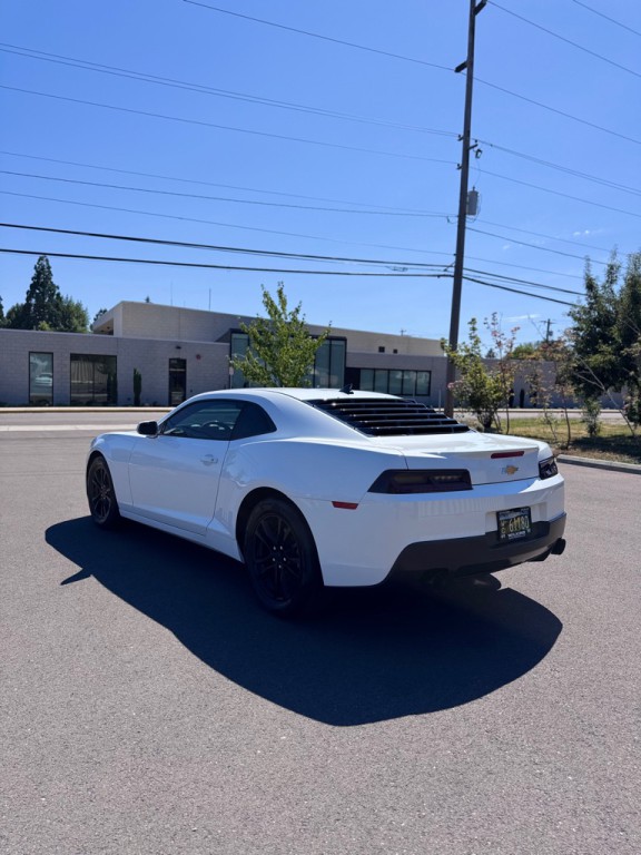 2015 Chevrolet Camaro Image 7