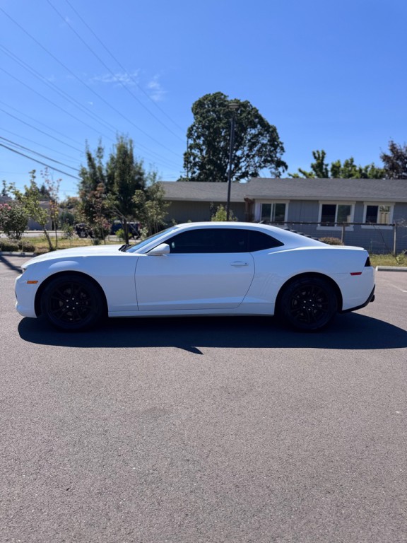 2015 Chevrolet Camaro Image 8