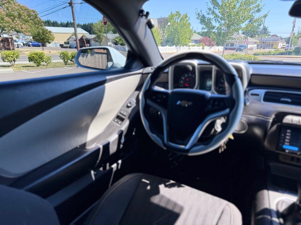 2015 Chevrolet Camaro Image 10