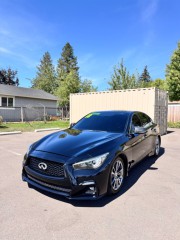 Image for 2018 INFINITI Q50 LUXE ID: 7487291