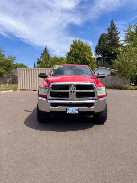 2012 RAM 3500 Image 2