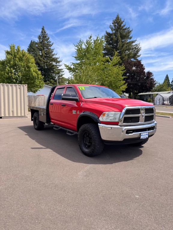 2012 RAM 3500 Image 3
