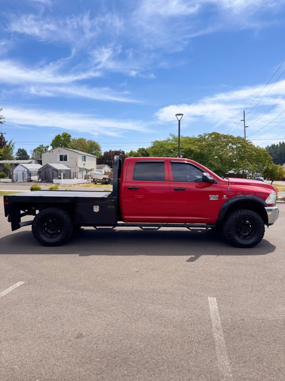 2012 RAM 3500 Image 4