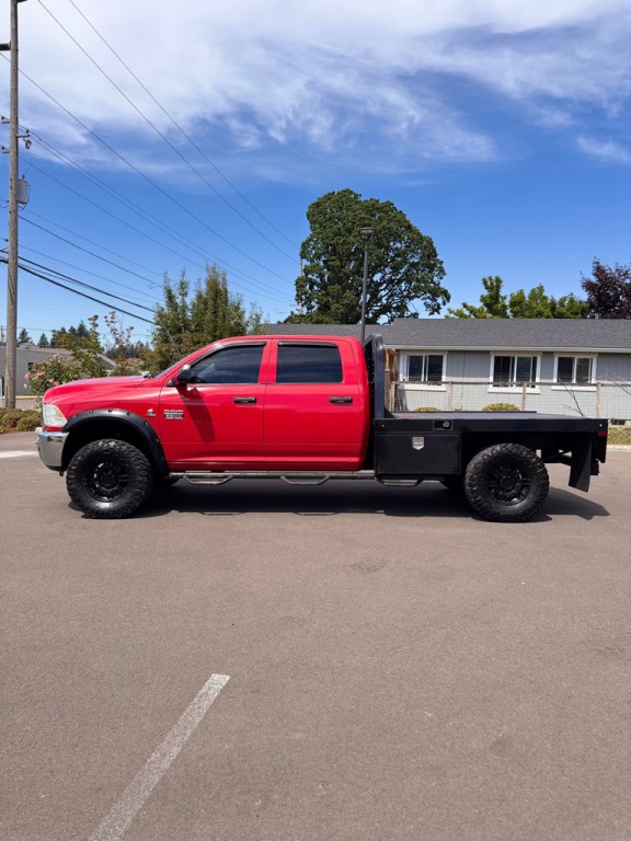 2012 RAM 3500 Image 8
