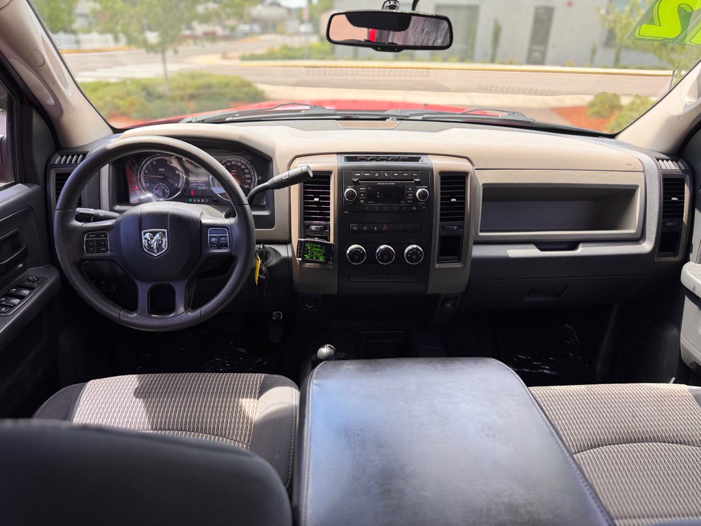 2012 RAM 3500 Image 9