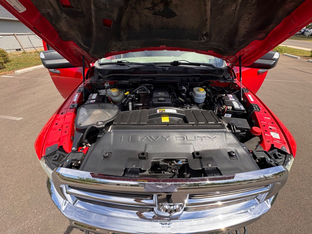 2012 RAM 3500 Image 18