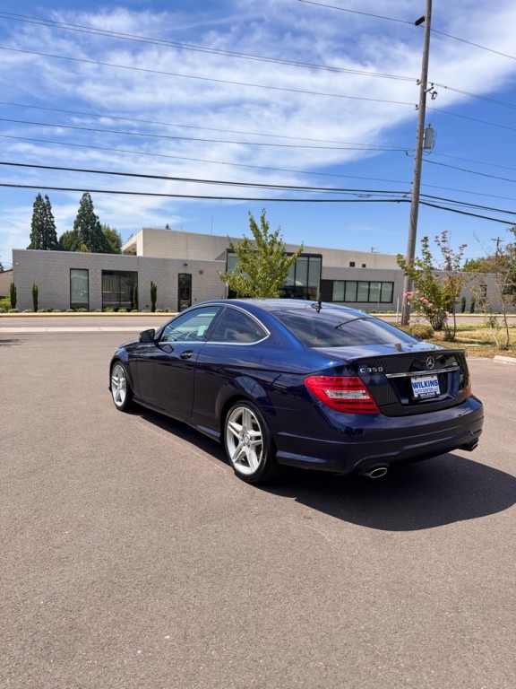 2013 Mercedes-Benz C-Class Image 7