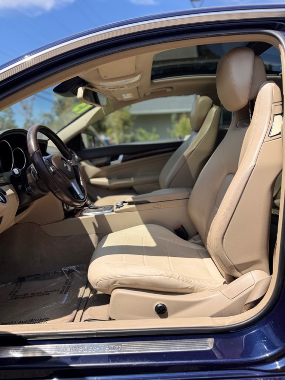 2013 Mercedes-Benz C-Class Image 14