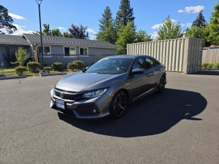 Image for 2018 Honda Civic Sport ID: 7492626